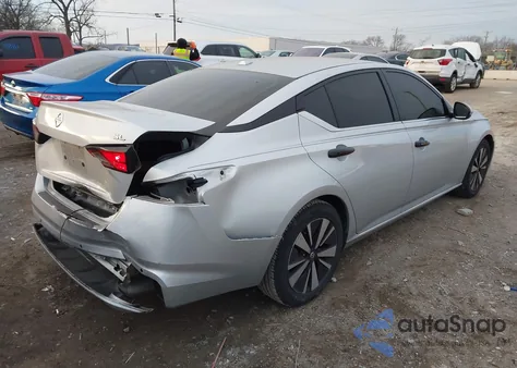 2020 Nissan Altima Sl Fwd from USA, damaged, VIN 1N4BL4EV7LC160073